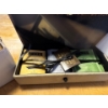 Image 3 : two coffee mugs and tea set. Brand new mugs in boxes. Very nice.