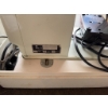 Image 1 : Domestic brand sewing machine, model 915, includes original owner's manual and carrying case. Operat