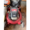 Image 4 : Craftsman Platinum 7.25 163cc push mower, a Yard Machines 4.0HP Quattro mower with Briggs & Stratton