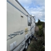 Image 7 : 29 foot Kustom Koach fifth wheel with one slide out, comes with owners manual, fifth wheel included 