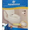 Image 3 : Aqua Sense Raised Toilet Seat, Blood Pressure Monitor, Bath Chair & Humidifier