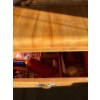 Image 2 : This is a vintage Art Deco "waterfall" dresser with a mirror, popular from the late 1920s to the 194