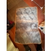 Image 2 : Wicker basket with matching lid and good condition PetSure pad for your indoor pet