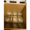 Image 3 : Various various glass, serving trays and bowl