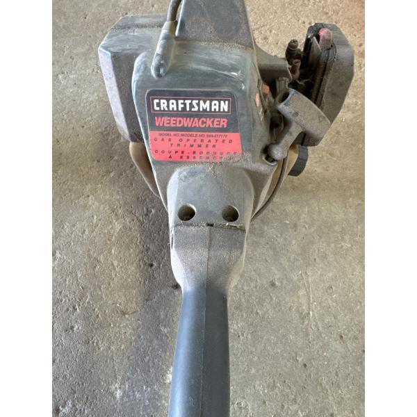 Craftsman Weedwacker