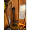 Image 1 : Air hoses and fishing rods in Polano. Guide series fishing rod case.