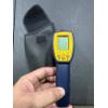 Image 1 : TES 1327 infrared thermometer with case.