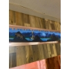 Image 3 : ANTIQUE HAND SAW PAINTED VERY NICE WALL ART