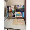 Image 2 :  Vintage first aid kit all contents included