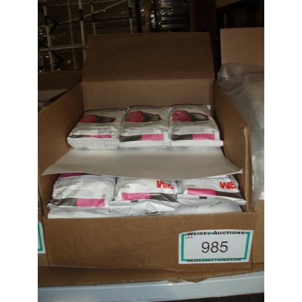 Box of 3M Filtre Cartridges - 21