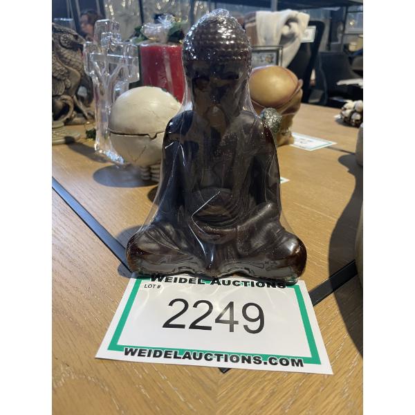 Budda Candle