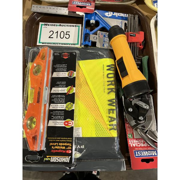 Assorted Tool Pack