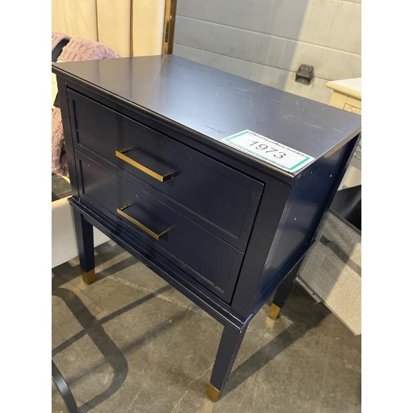 Averie 1-Drawer Nightstand