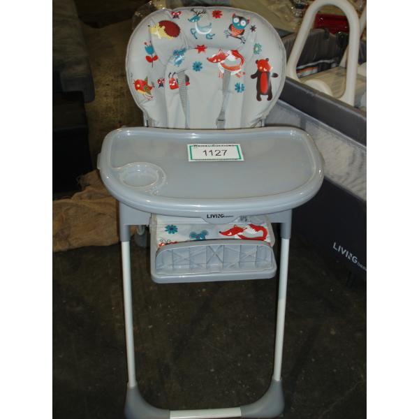Living Basics Child High Chair