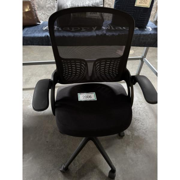 Black Office Chair