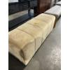 Image 2 : Amagon Polyester Blend Upholstered Bench