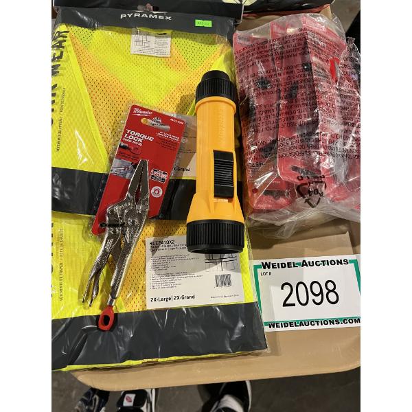 Assorted Tool Pack