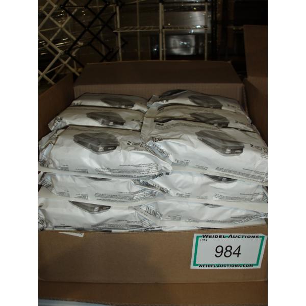 Box of 3M Filtre Cartridges - 24 per box