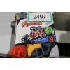 Image 1 : Avengers Micro Plush Throw