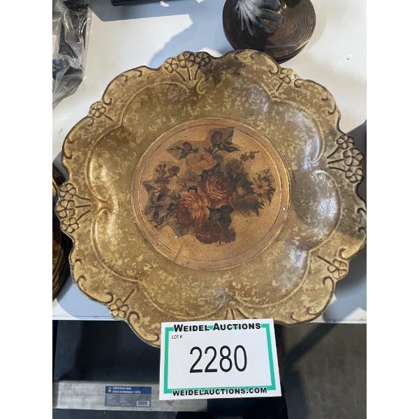 Decorative Platter