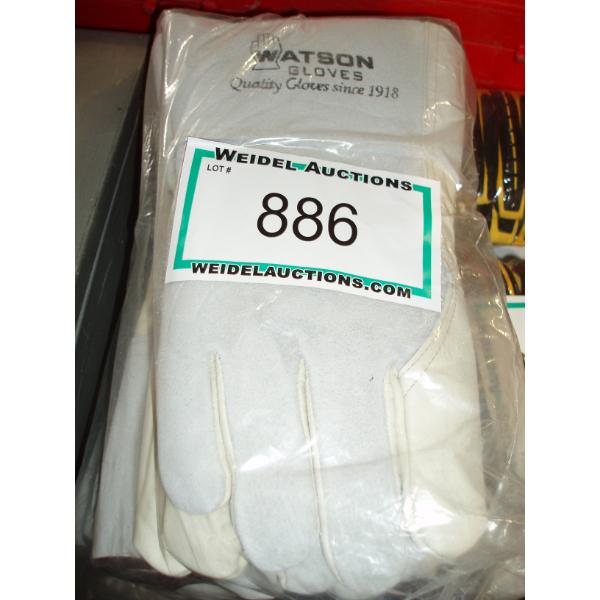12 pair Watson Welding Gloves