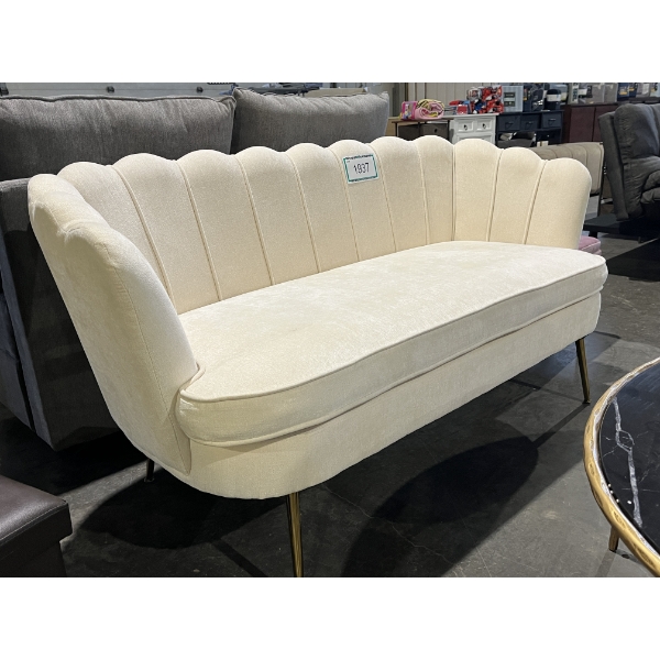 Boysie 59.1" Upholstered Loveseat