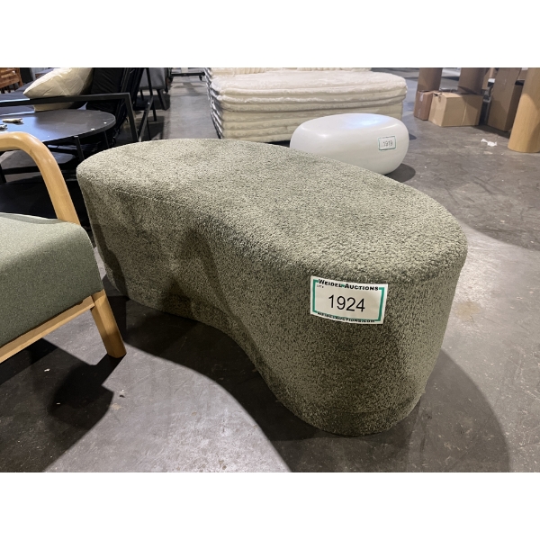 Modway Nimbus 48" Upholstered Ottoman Bench