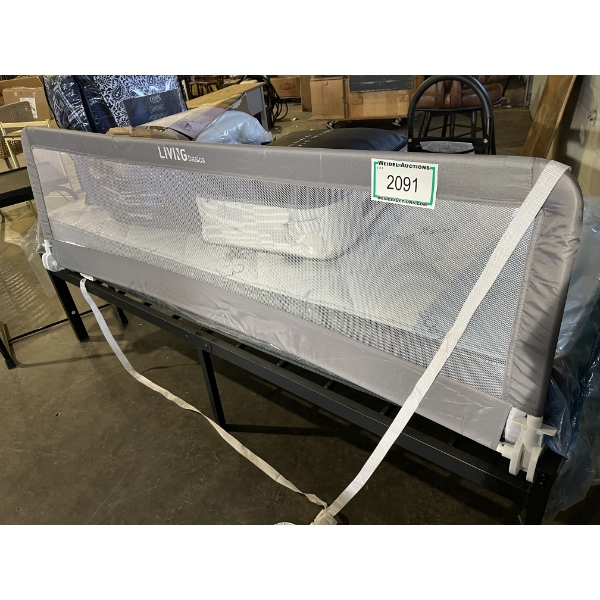 Childrens Bed Protective Rail