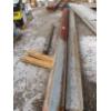 Image 1 : 2 pieces metal I-beam 19.5'