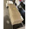 Image 1 : Amagon Polyester Blend Upholstered Bench