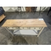 Image 1 : Dinnington 47.99" Solid Wood Console Table