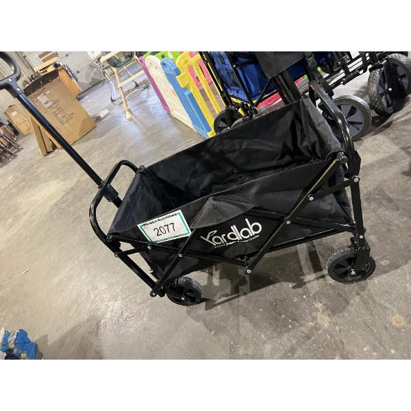 Small Colapsable Wagon