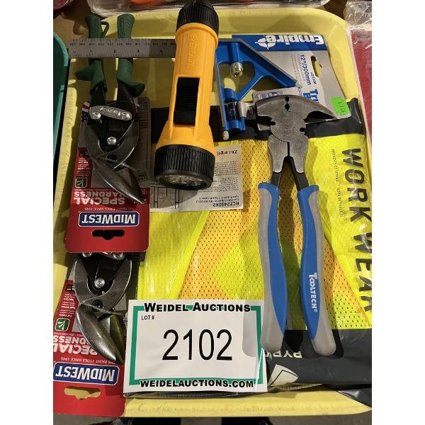 Assorted Tool Pack