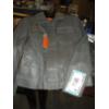 Image 1 : ELZEIN Ladies Grey Leather Jackets, size s