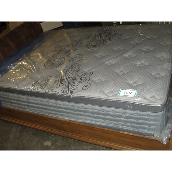 Queen Size High End Morning Glory Mattress