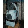 Image 1 : Pet Stroller, featuring a mesh canopy for visibility and ventilation