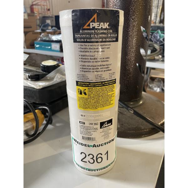 Aluminum Flashing Coil