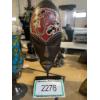 Image 1 : African Mask Statue