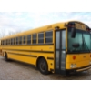 Image 1 : 2018 THOMAS HDX Flat Nose 84 Passenger School Bus RESERVED - CALL FOR HIGH BID