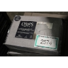 Image 1 : CHAPS DOUBLE 4 pc Sheet Set, grey