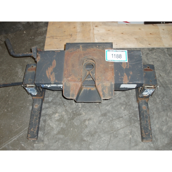 Reese 5th Wheel Hitch - 15,000lb