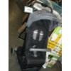 Image 1 : Grey Fabric Baby Stroller