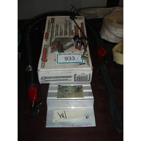 Lot of 4, Snowmobile Parts