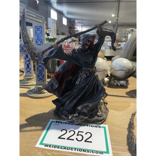Grim Reaper Figurine