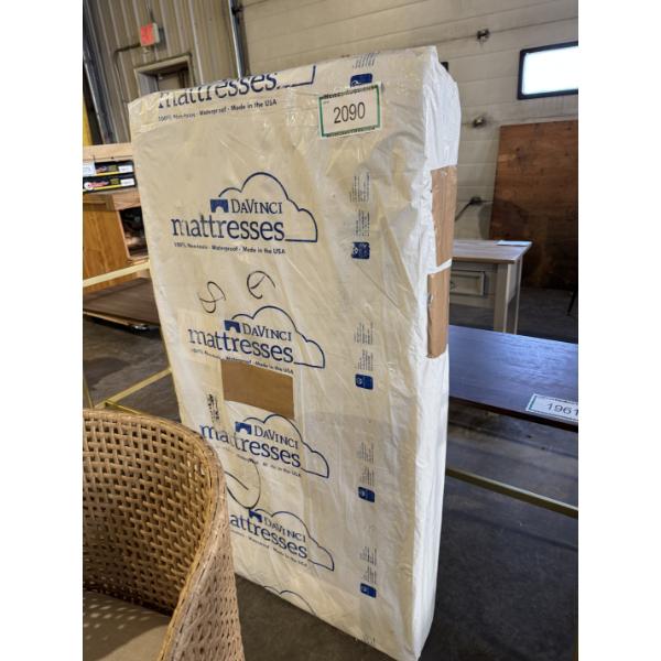 Davinci Waterproof, non-toxic, Crib Mattress