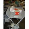 Image 1 : Mobile Change Table c/w over the toilet potty trainer
