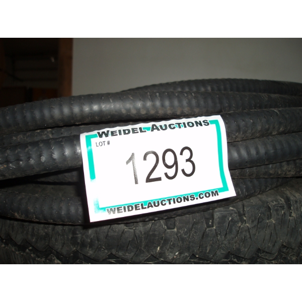 15 metres of tech cable, 3 conductor 8