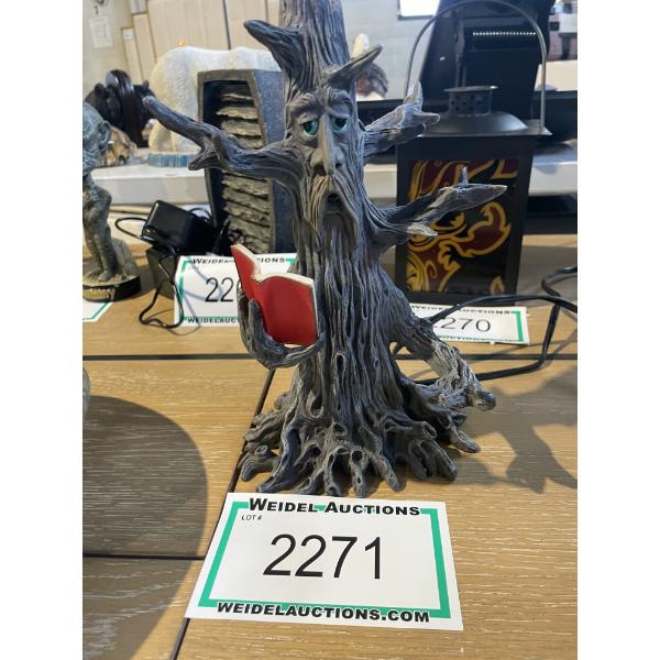 Grandfather Tree Figurine