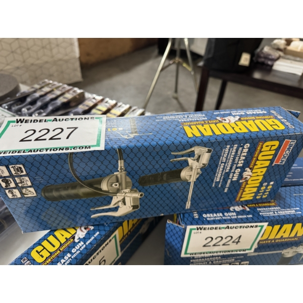 Guardian Grease Gun