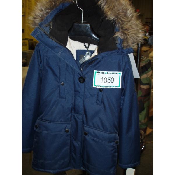 Size S - NOIZE Outdoor Weather Coat